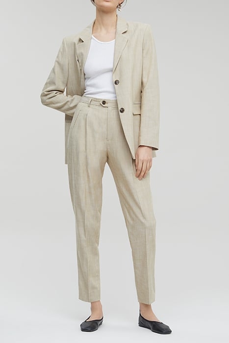 WOMEN ARLO PANTS DRIED TEAK 3