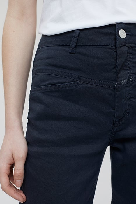 WOMEN PEDAL PUSHER PANTS DARK NIGHT 4