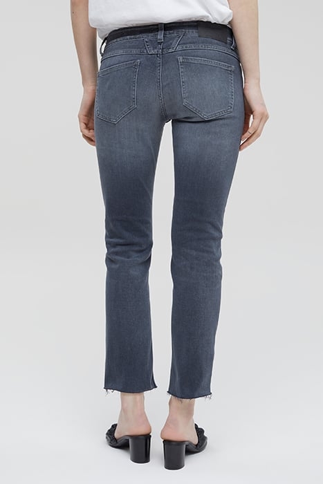 WOMEN STARLET JEANS MID GREY 2