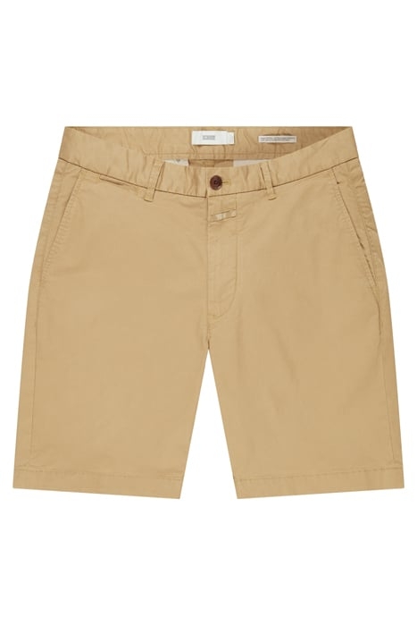 MEN CLASSIC CHINO SHORTS HONEY MUSTARD 4
