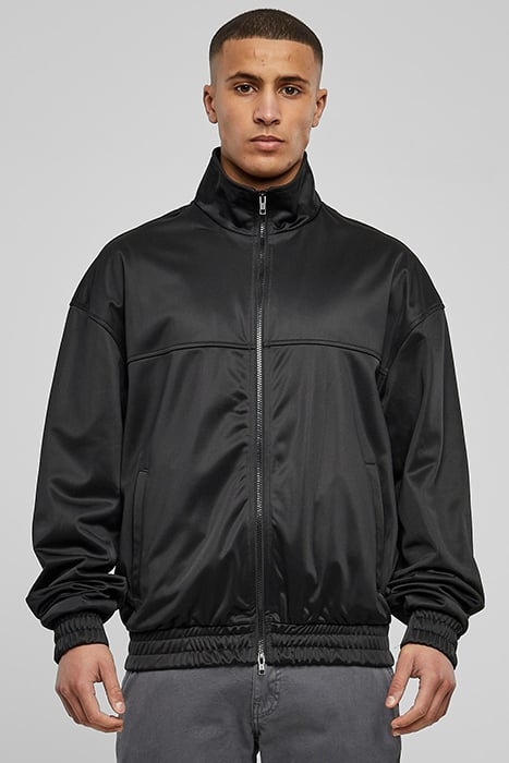 CLASSIC TRACK JACKET BLACK 1