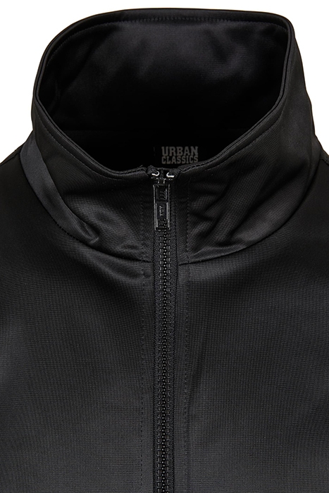 CLASSIC TRACK JACKET BLACK 8