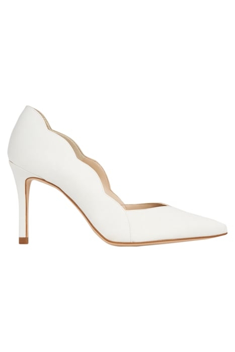 OSPOSA PUMP WHITE 1