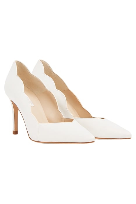 OSPOSA PUMP WHITE 2
