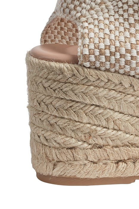 MAUREENE ESPADRILLES BLACK 4