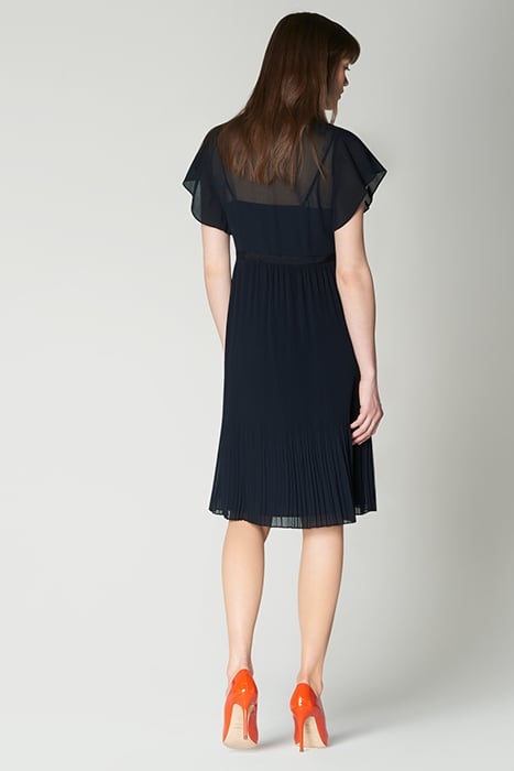 BROOKS MIDI DRESS MIDNIGHT 2