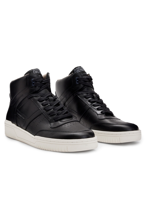 PRO HIGH TOP BLACK 1