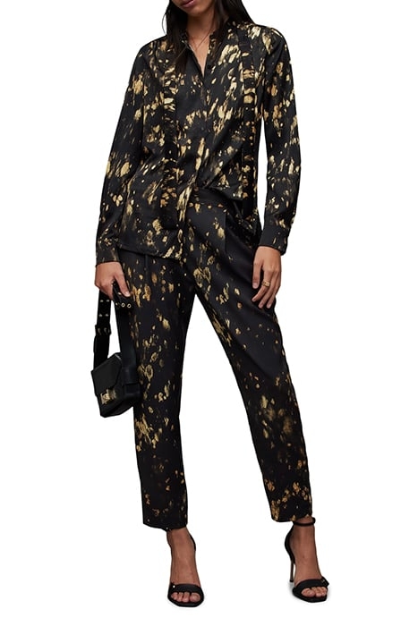 TONI RONNIE SHIRT BLACK 5