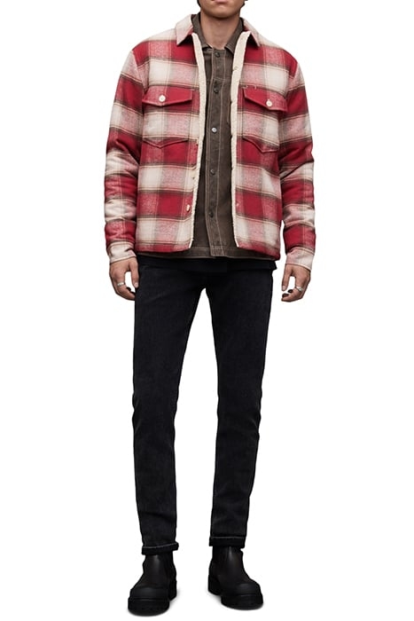 HAWKINS JACKET PYROPE RED 1