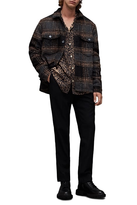 FORNAX JACKET CHARCOAL GREY 5