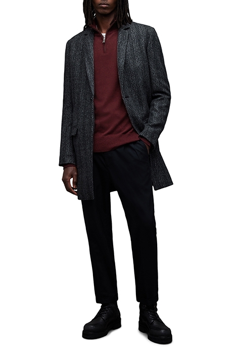 KILBURN ZIP FUNNEL MARS RED 5