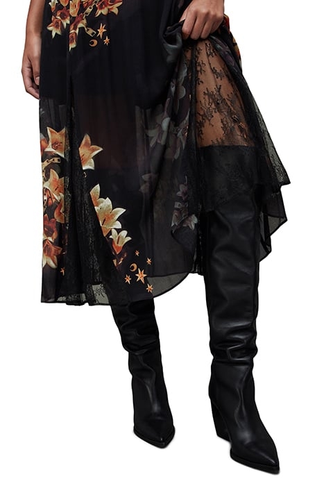 LAVERNA STARGAZER DR BLACK 6