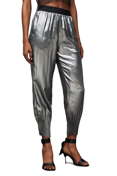 NALA TROUSER GUNMETAL GREY 1