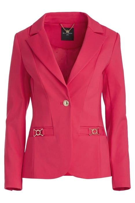 FRANCA BLAZER SOUVENIR PINK 4