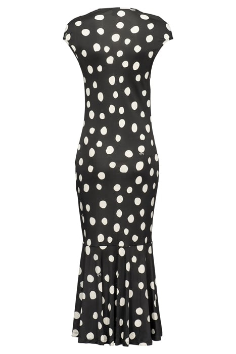 ALBERTA ABITO JERSEY ST. POIS BLACK/WHITE 4