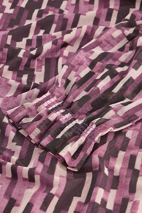 JOHANNA TOP PINK MIRAGE/BLACK 6