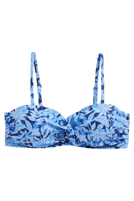 BIKINI TOP LIGHT BLUE 3