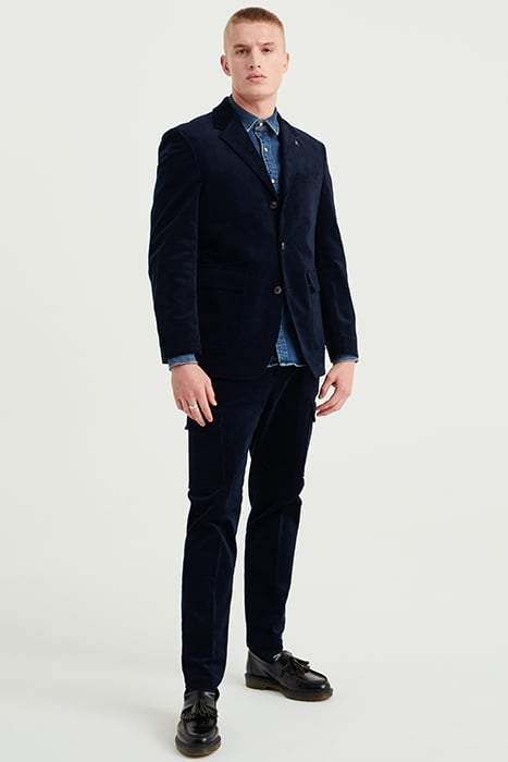 BLAZER DARK BLUE 3