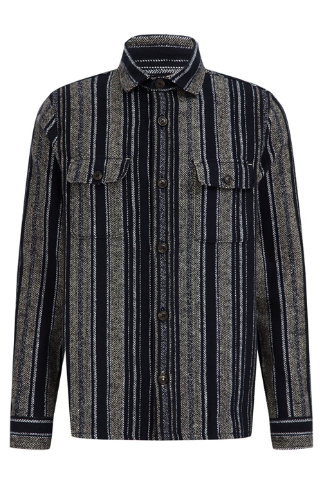 OVERSHIRT DARK BLUE 4