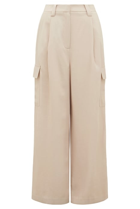 GIA CARGO PANT NEUTRAL 4