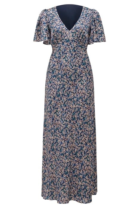 MARTINI MIDI DRESS CARMEL DITSY 3