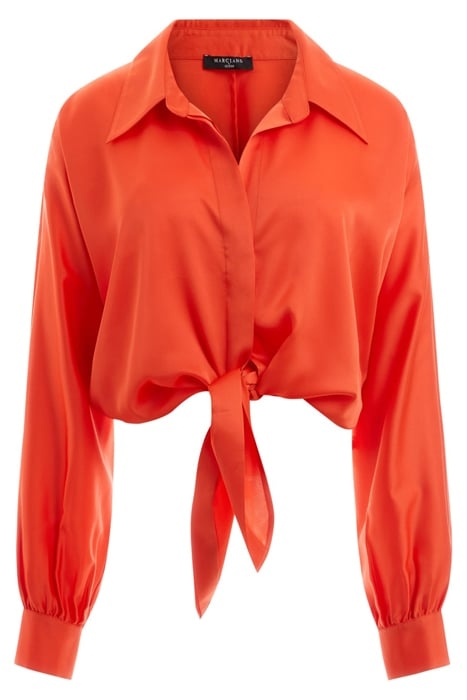 CARNIVALE TOP MAYAN BLOUSE SUNSET 4