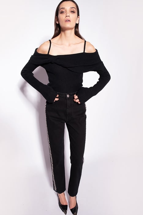 URLO 5 TASCHE PJ857 BULL + BOR BLACK 1