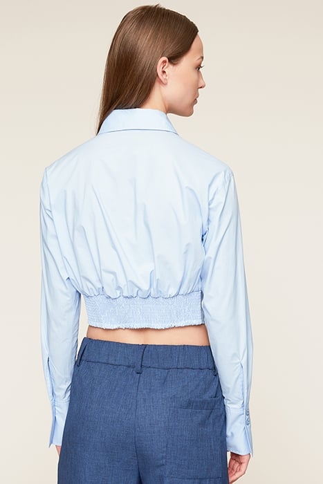 SHORT SHIRT LIGHT BLUE 2