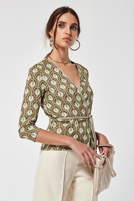 LUREX KNIT WANICA TOP MULTICOLOR 6