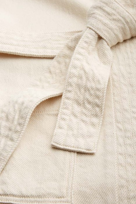 OPHELIA ECRU TENCEL 5