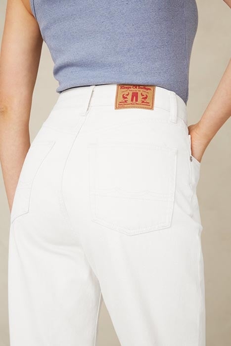 LIORA CROPPED HOLO OPTICAL WHITE 4