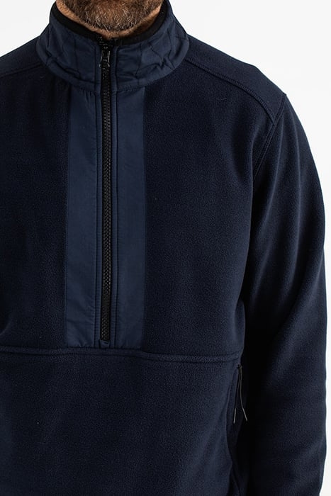 PRINCETON HALFZIP ALASKA BLUE 6