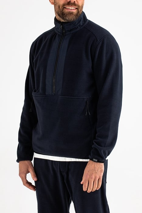 PRINCETON HALFZIP ALASKA BLUE 1