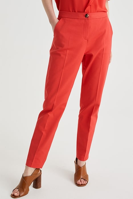TROUSER RED 1