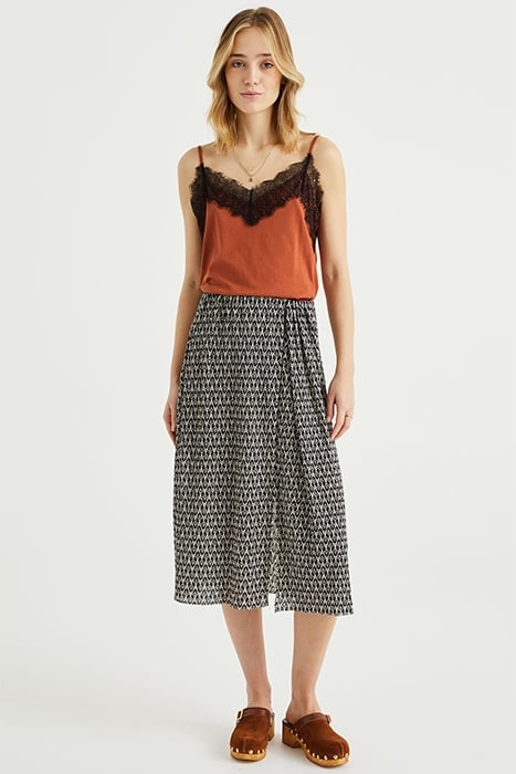 SINGLET RUST BROWN 3