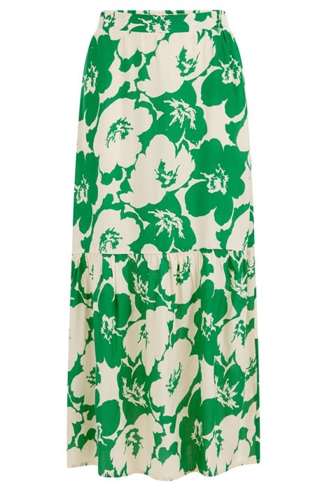 SKIRT MEDIUM LENGTH MULTI-COLOURED 4