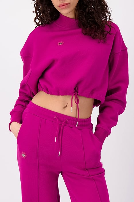 MAE CREWNECK SWEATER PINK 1