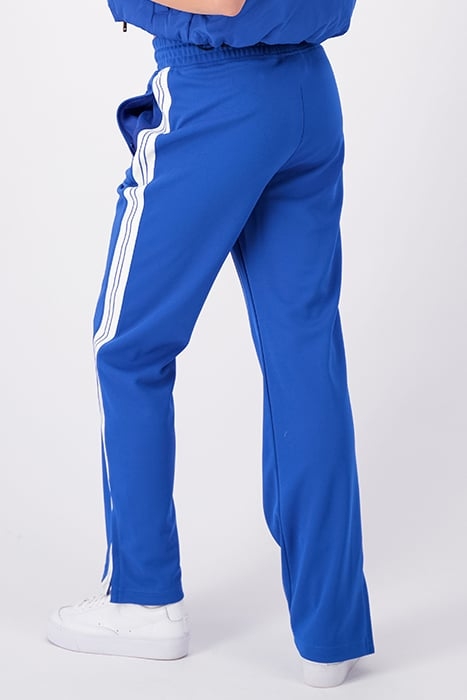 CLASSIC STRIPE TRACKPANTS BLUE 2