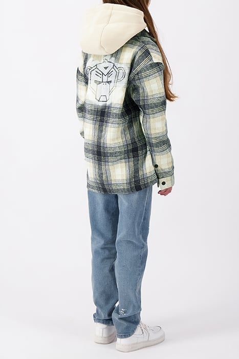 REVERSE OVERSHIRT BLUE 4