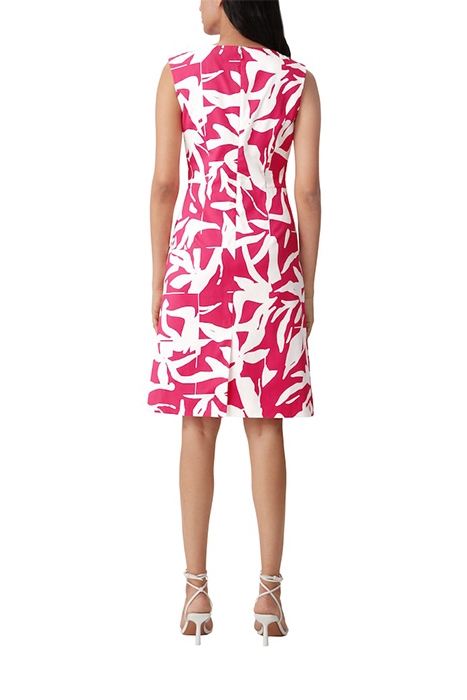 COMMA DRESSES LILAC/PINK 2