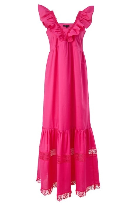 COMMA DRESSES LILAC/PINK 3