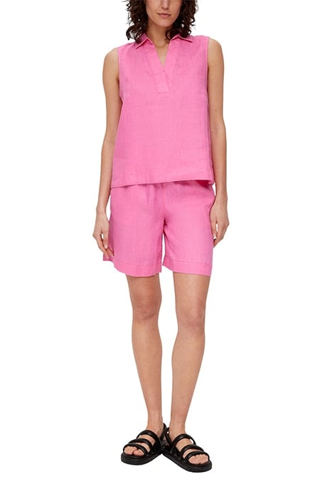 S.OLIVER BLOUSES LILAC/PINK 3