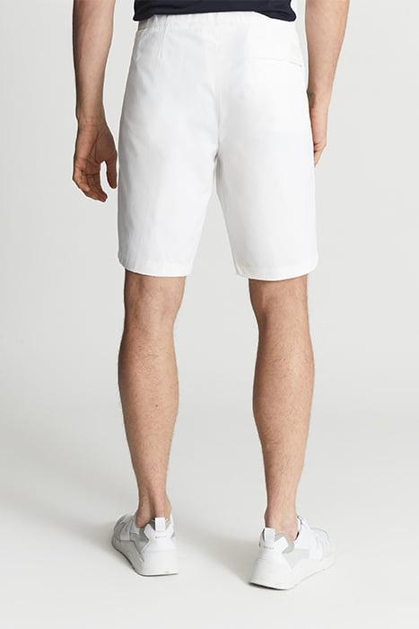 FAIRWAY-PERFORMANCE SHORTS WHITE 2