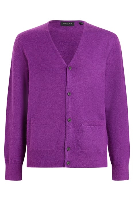 KENNEDY CARDIGAN ELECTRIC PURPLE 4