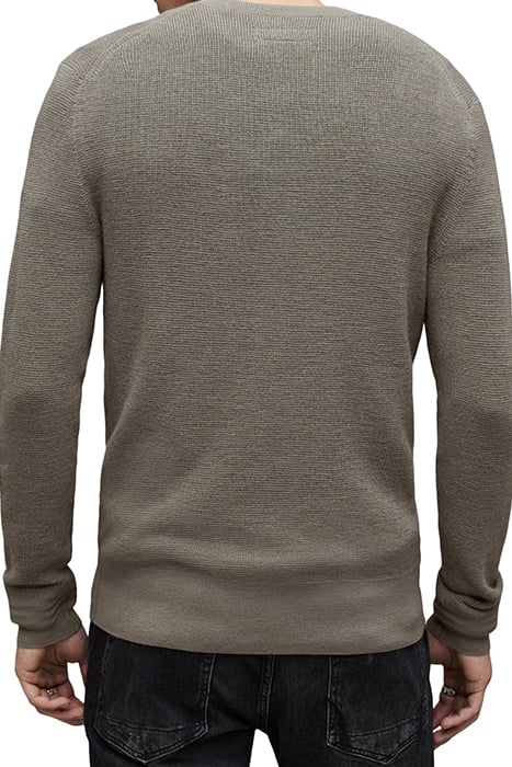 IVAR MERINO CREW PLANET GREY 2
