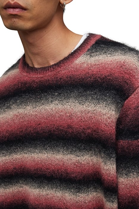 AURORA CREW PINK MARL 7