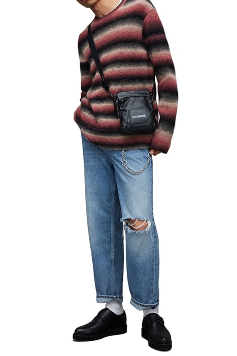 AURORA CREW PINK MARL 4