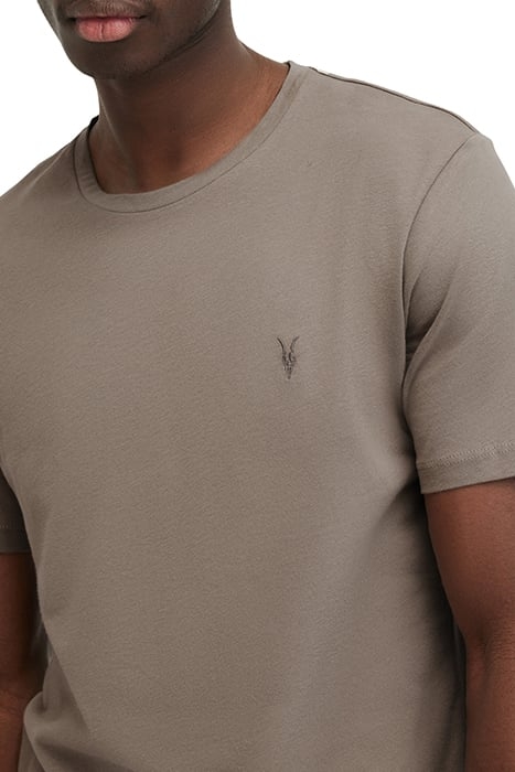 BRACE SS CREW PLANET GREY 5