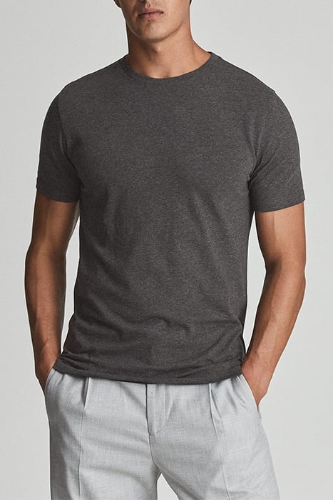 BLESS BASIC T-SHIRT MELANGE 1