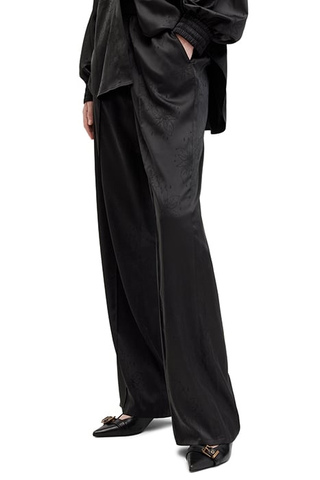 CHARLI JACQ TROUSER BLACK 6